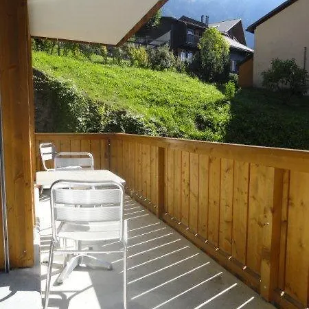 Goldenhorn * Wengen
