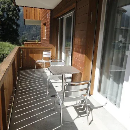 Apartment Goldenhorn Wengen