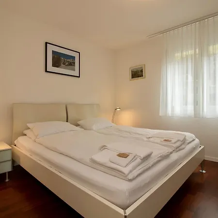 Apartmán Goldenhorn *