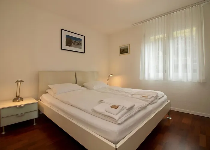 Apartman Goldenhorn *