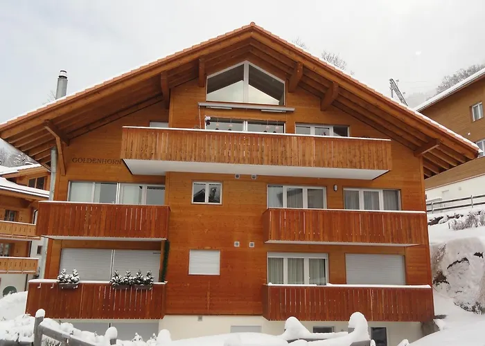 Apartman Goldenhorn *